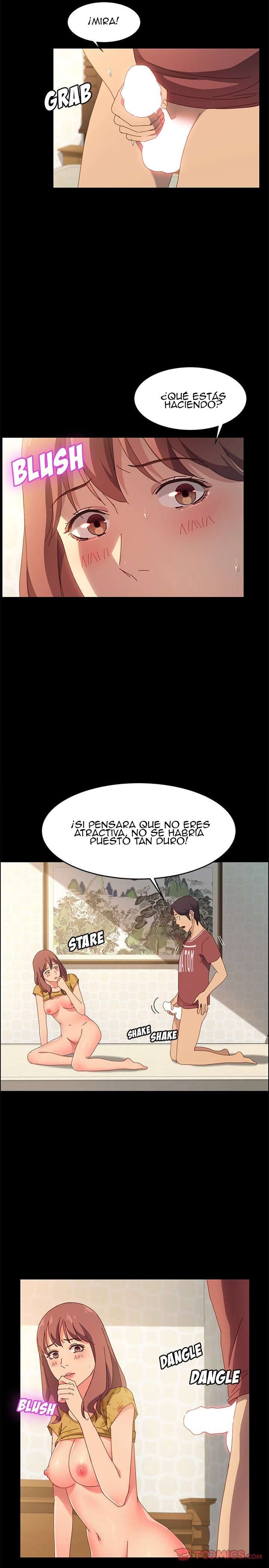 El Asistente capítulo 20 página 11