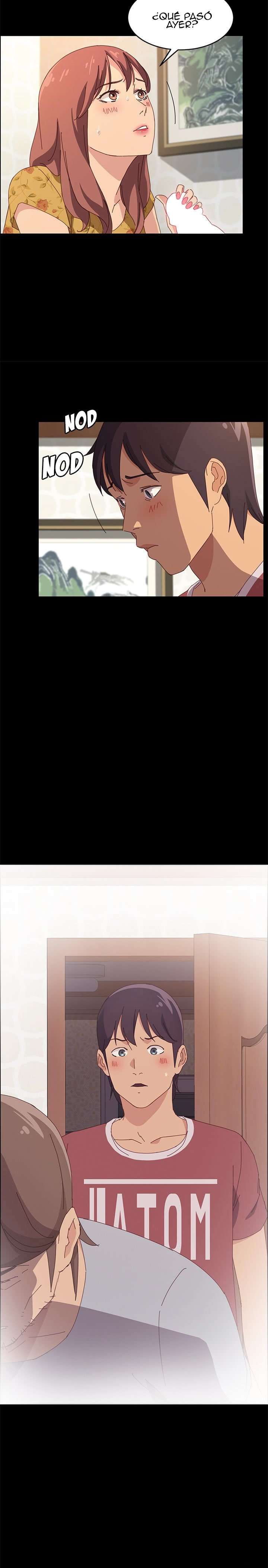 El Asistente capítulo 20 página 14