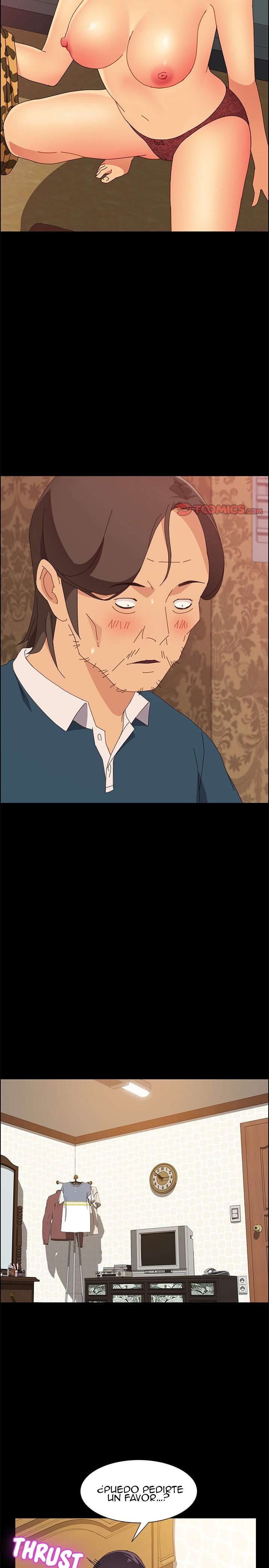 El Asistente capítulo 20 página 19