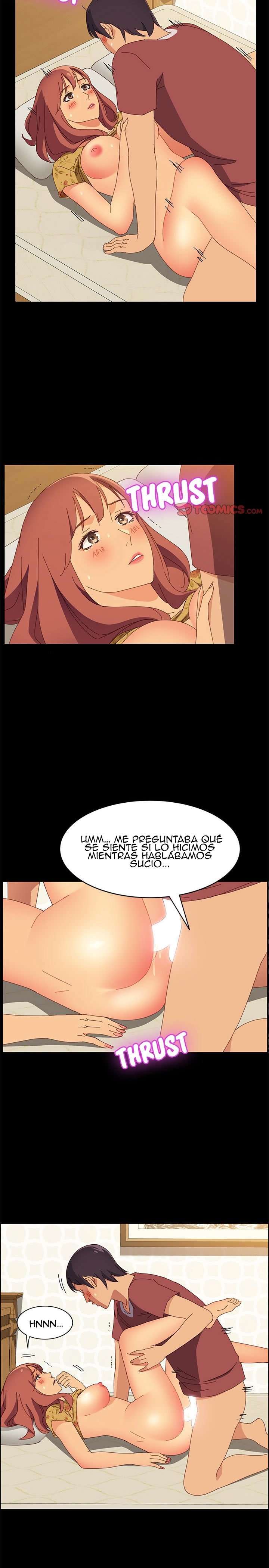 El Asistente capítulo 20 página 20