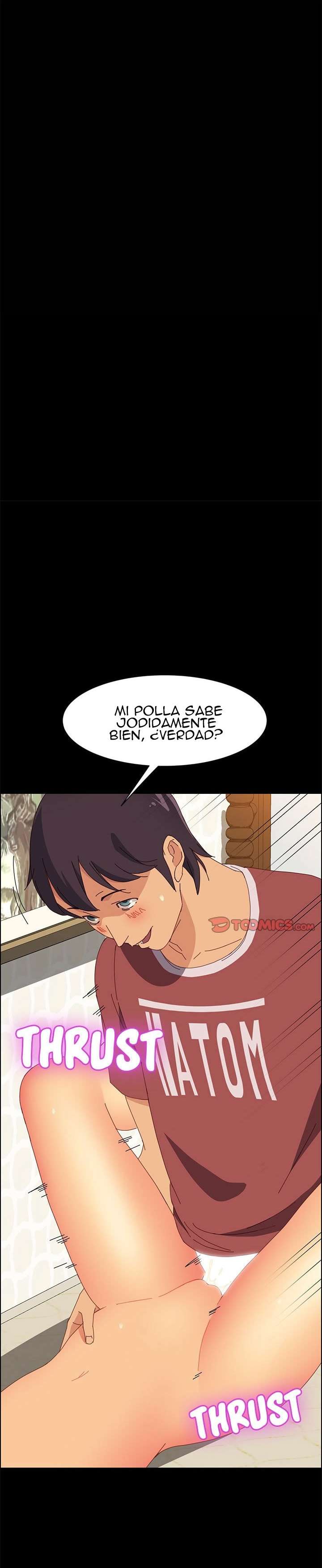 El Asistente capítulo 20 página 25