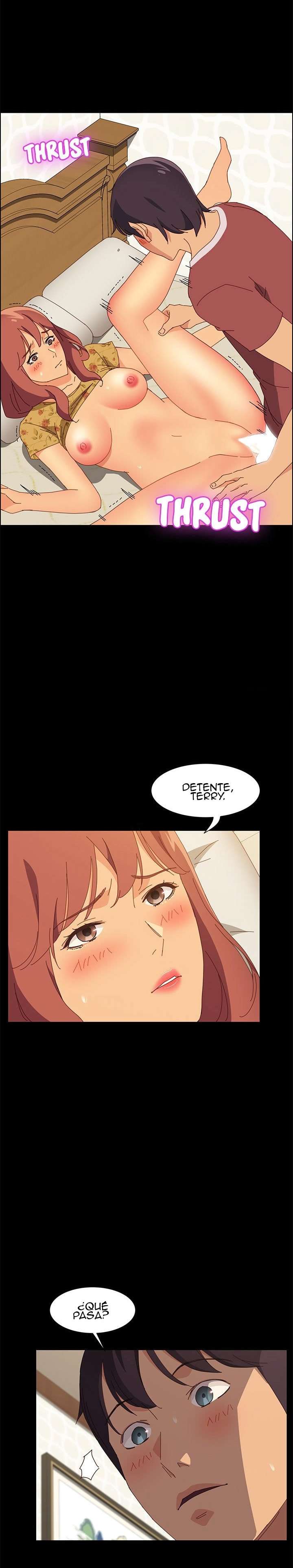 El Asistente capítulo 20 página 5