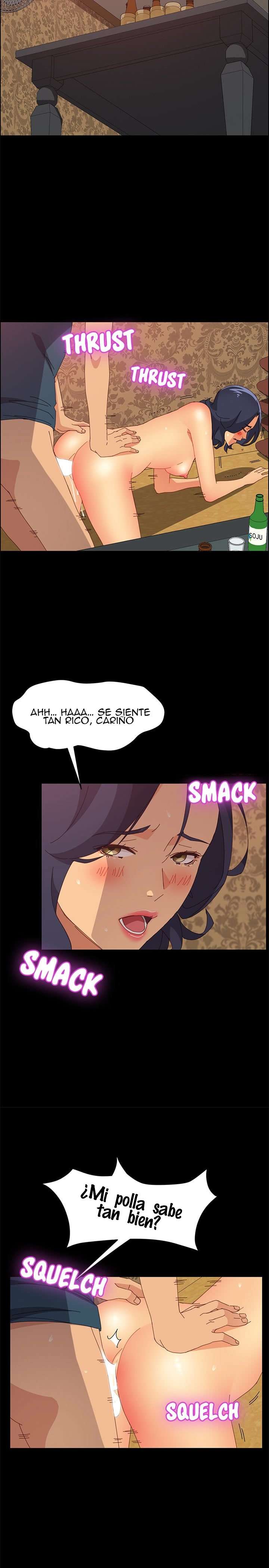 El Asistente capítulo 21 página 10