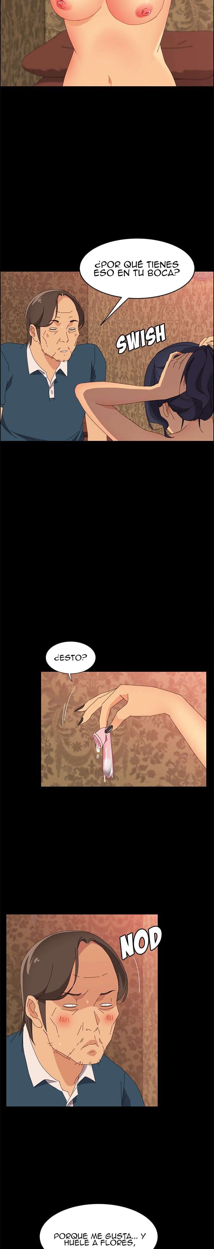 El Asistente capítulo 21 página 16