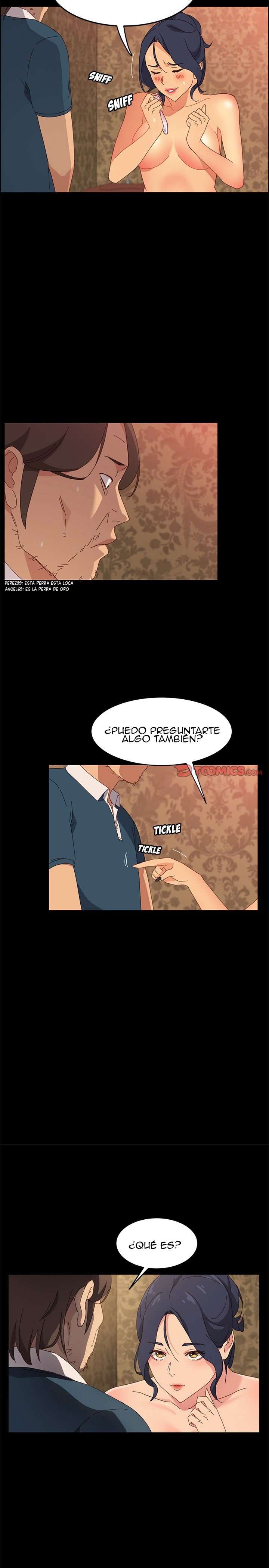 El Asistente capítulo 21 página 17