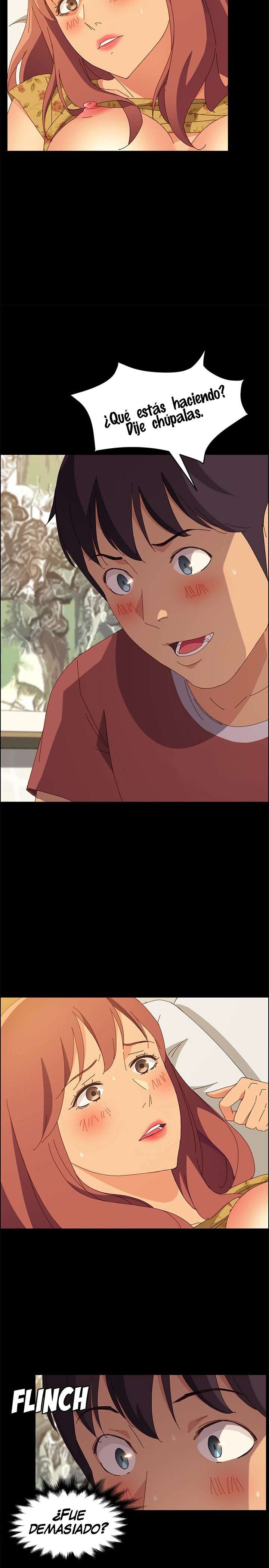 El Asistente capítulo 21 página 7