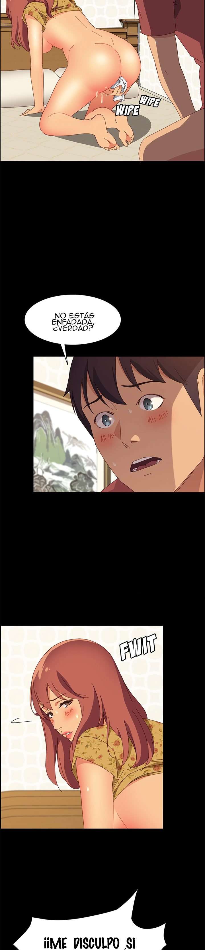 El Asistente capítulo 22 página 15