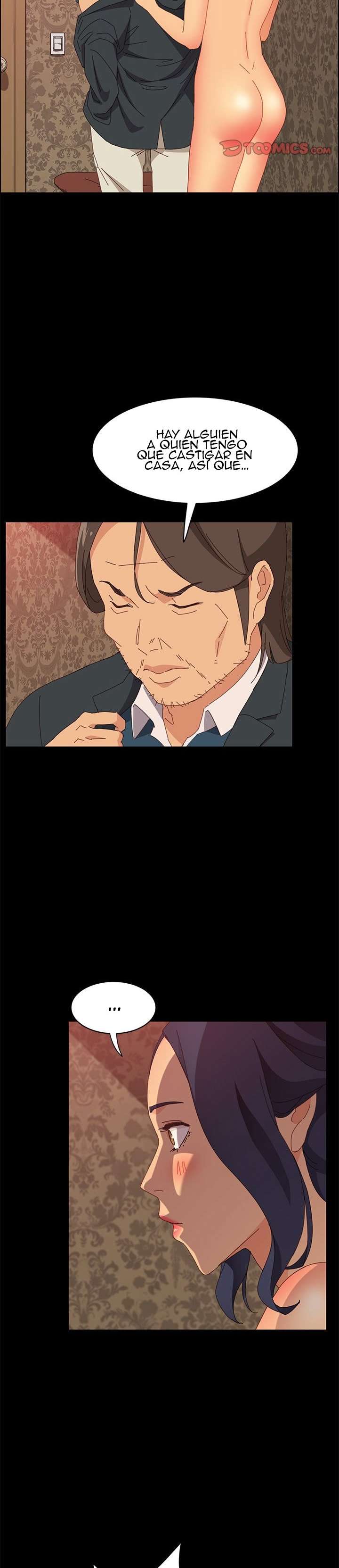 El Asistente capítulo 22 página 25