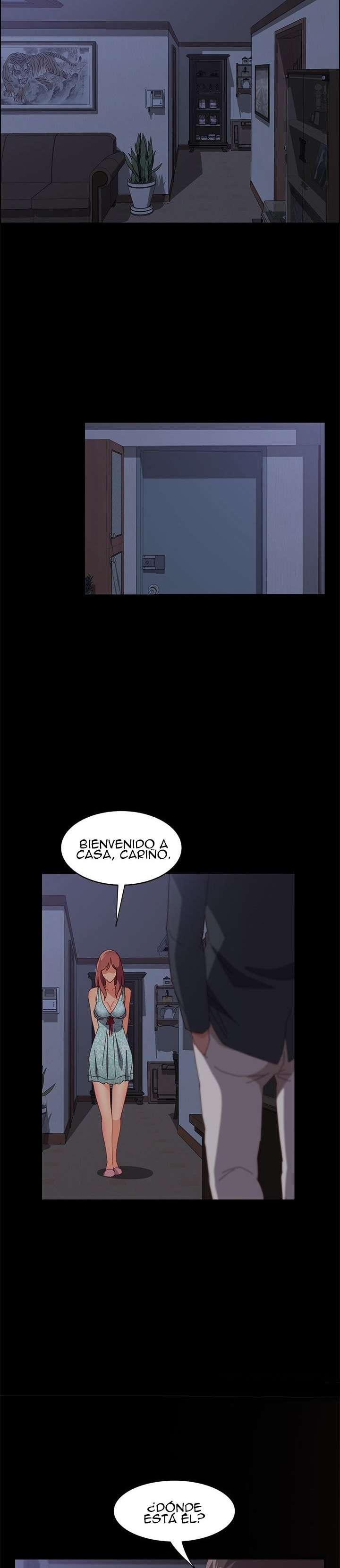 El Asistente capítulo 22 página 28