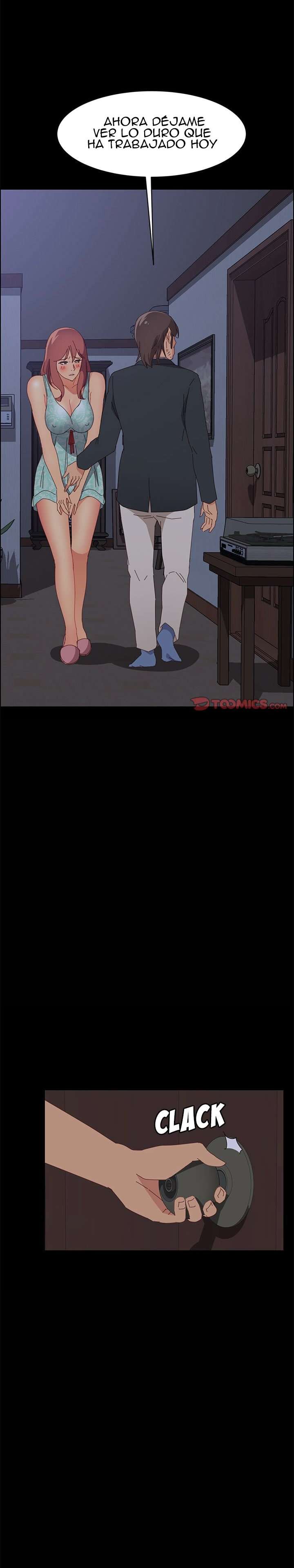 El Asistente capítulo 22 página 32