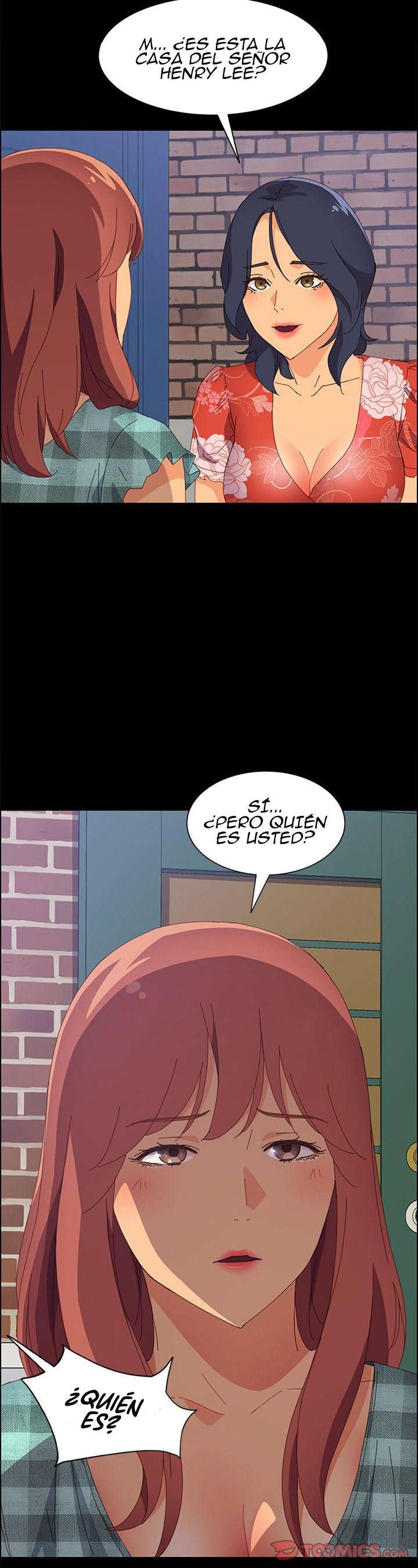 El Asistente capítulo 23 página 21
