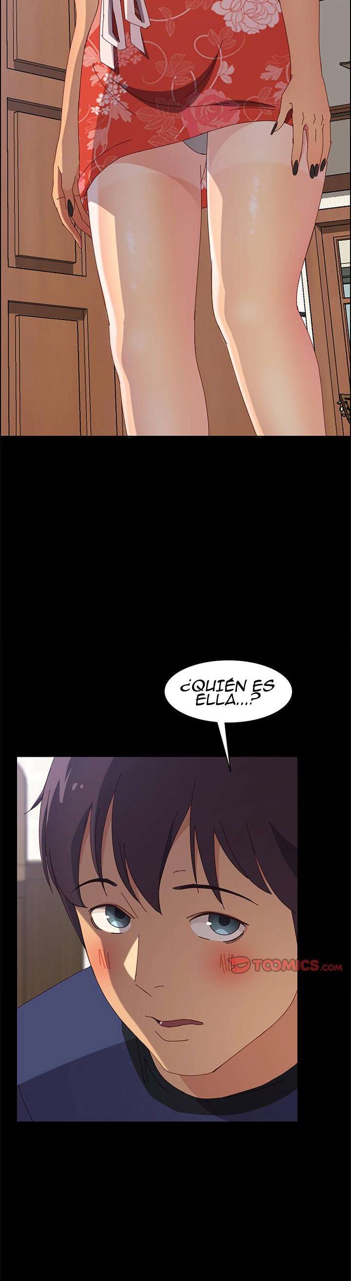 El Asistente capítulo 23 página 35
