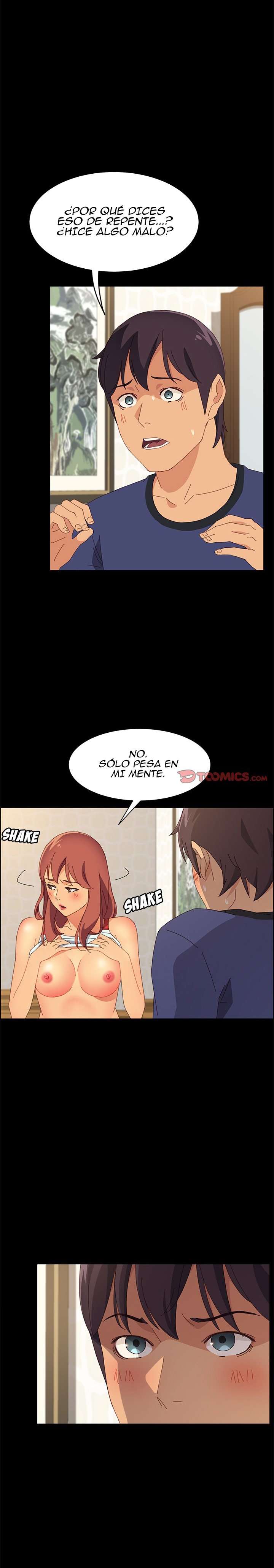 El Asistente capítulo 24 página 31
