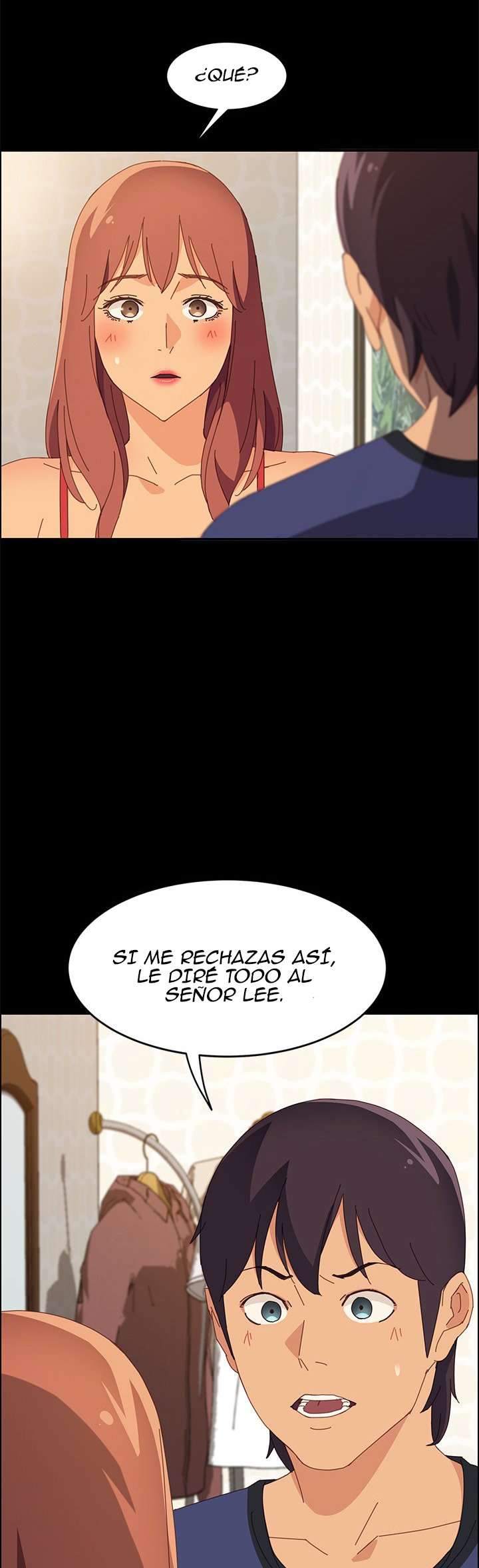 El Asistente capítulo 24 página 37