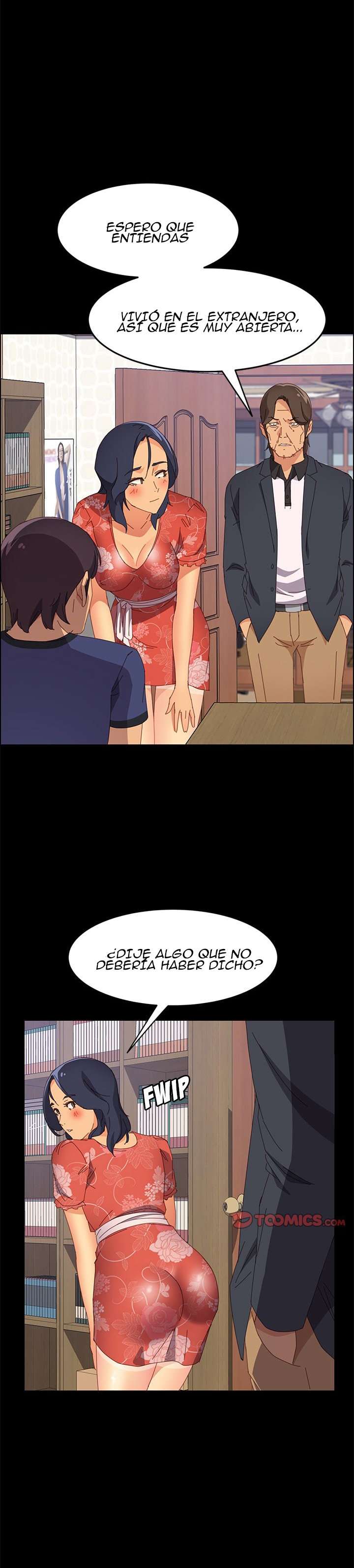 El Asistente capítulo 24 página 6