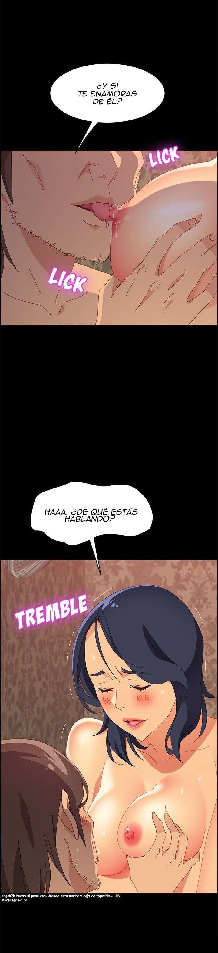 El Asistente capítulo 25 página 16