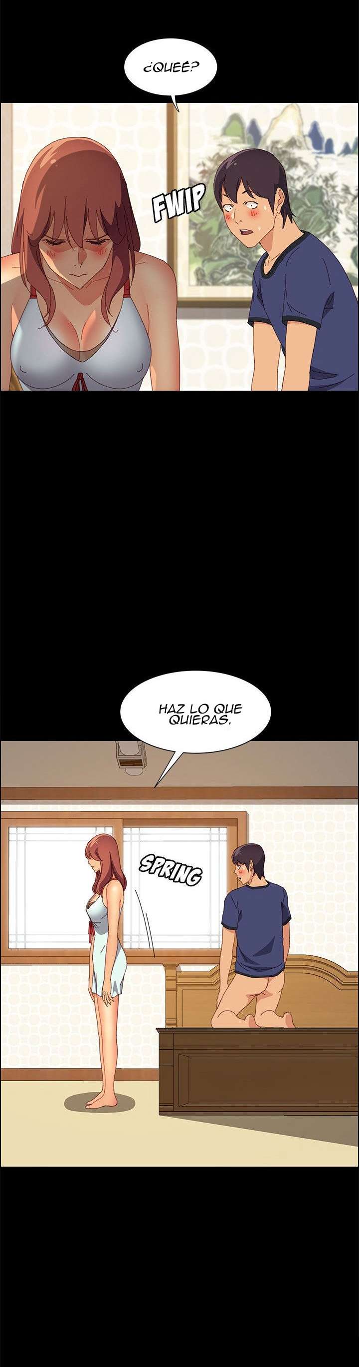 El Asistente capítulo 25 página 5