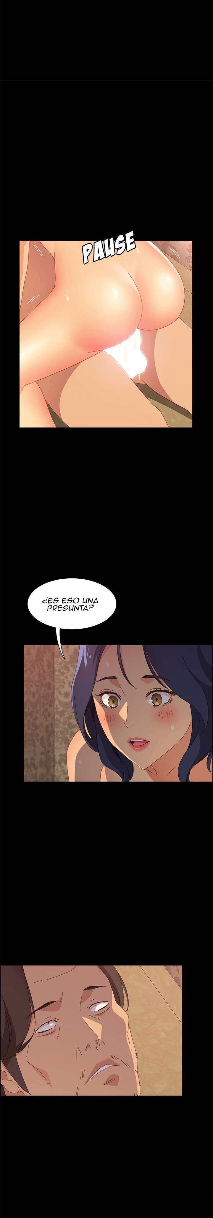 El Asistente capítulo 25 página 9