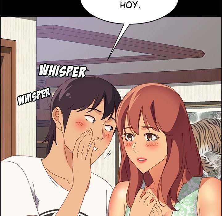 El Asistente capítulo 26 página 125