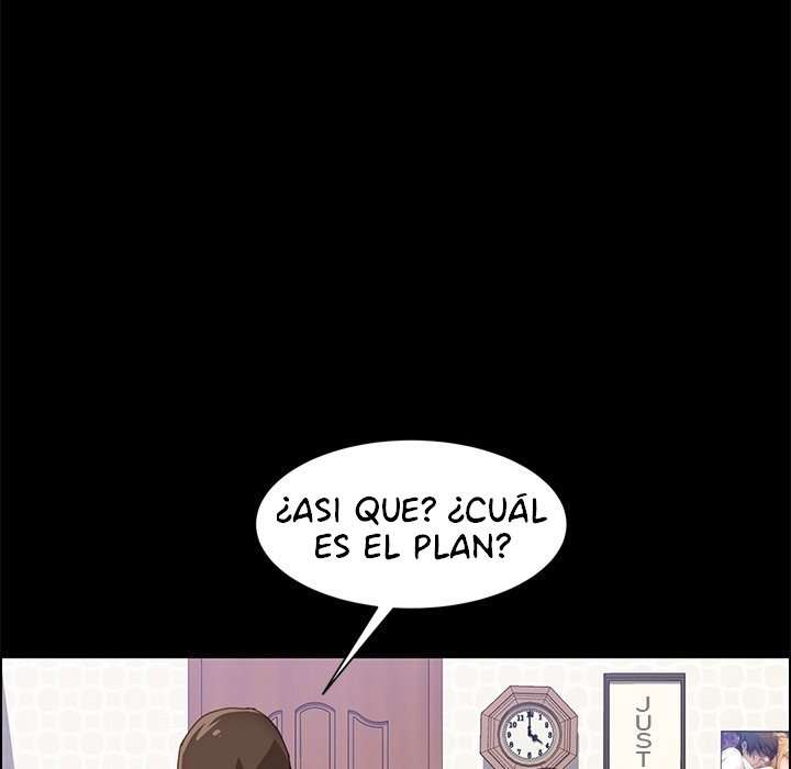 El Asistente capítulo 27 página 134