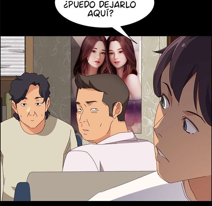 El Asistente capítulo 27 página 71