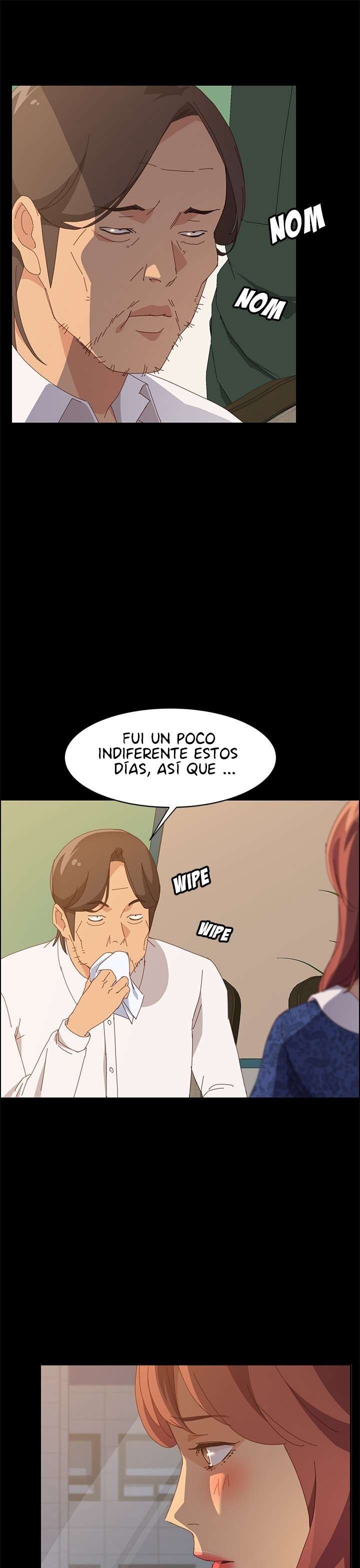 El Asistente capítulo 28 página 18