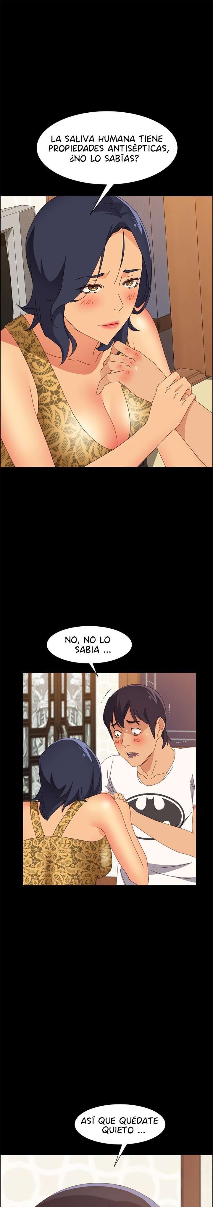 El Asistente capítulo 28 página 28