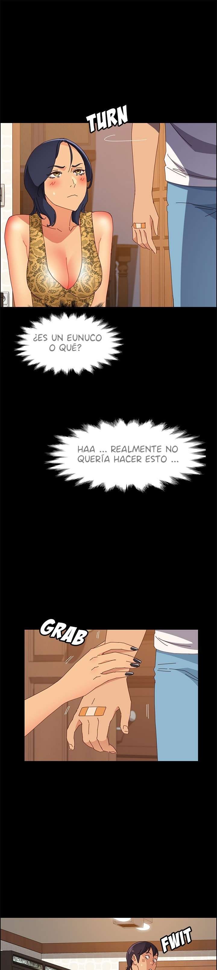 El Asistente capítulo 28 página 32