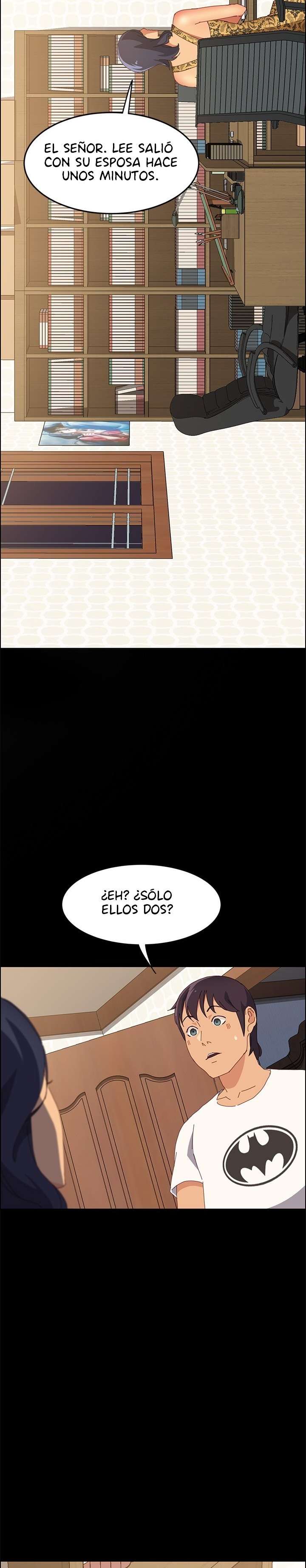 El Asistente capítulo 28 página 6