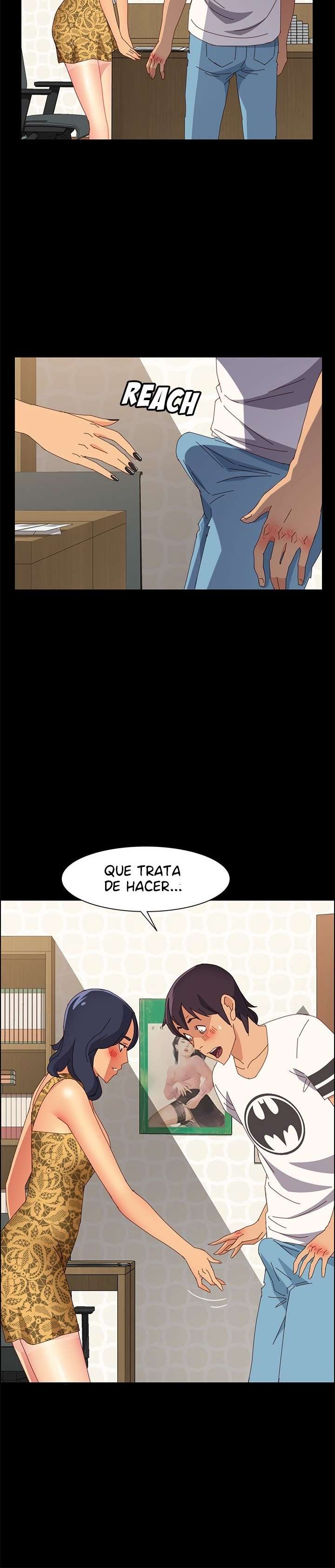 El Asistente capítulo 28 página 9