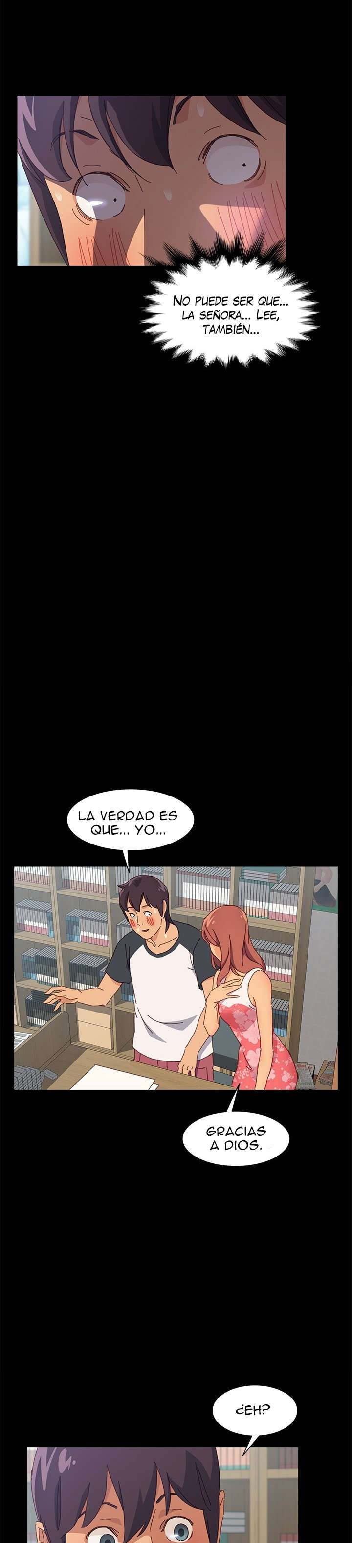 El Asistente capítulo 3 página 11