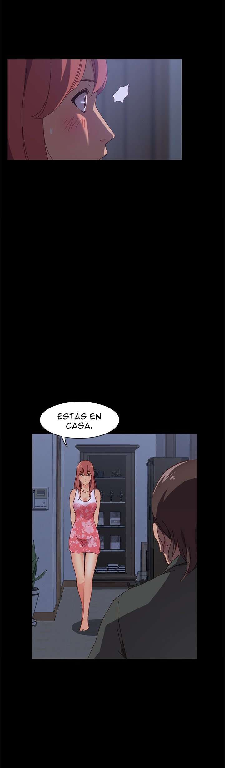 El Asistente capítulo 3 página 20