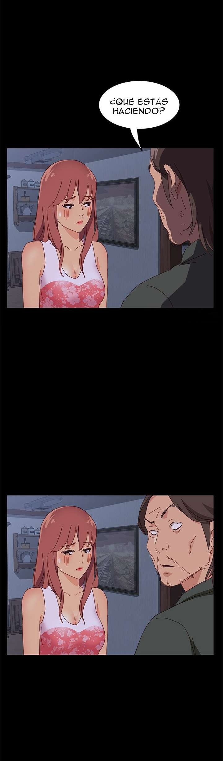 El Asistente capítulo 3 página 23