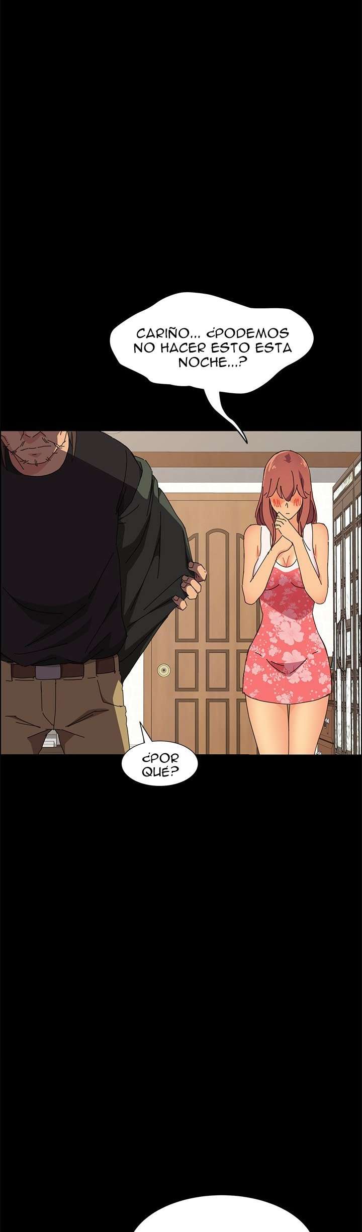 El Asistente capítulo 3 página 34
