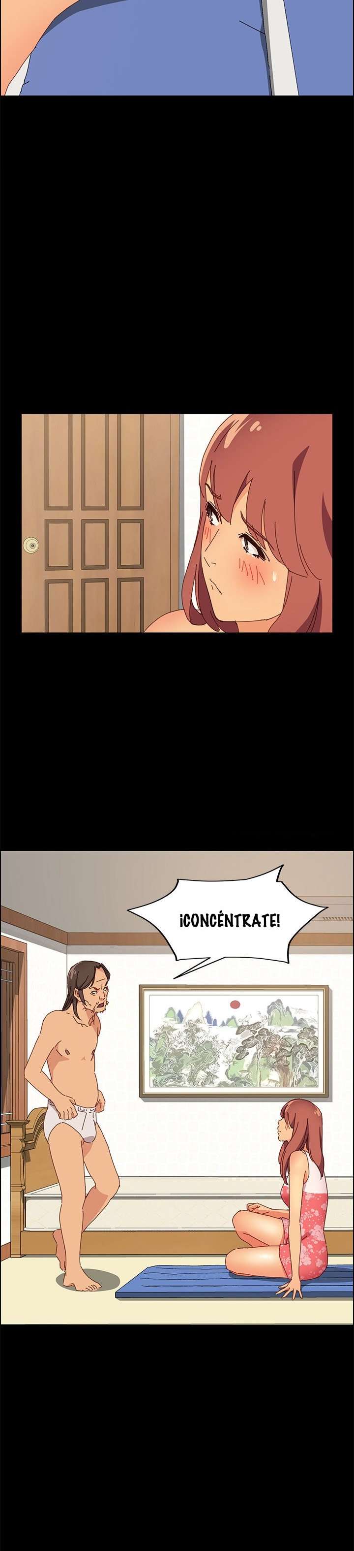 El Asistente capítulo 3 página 44