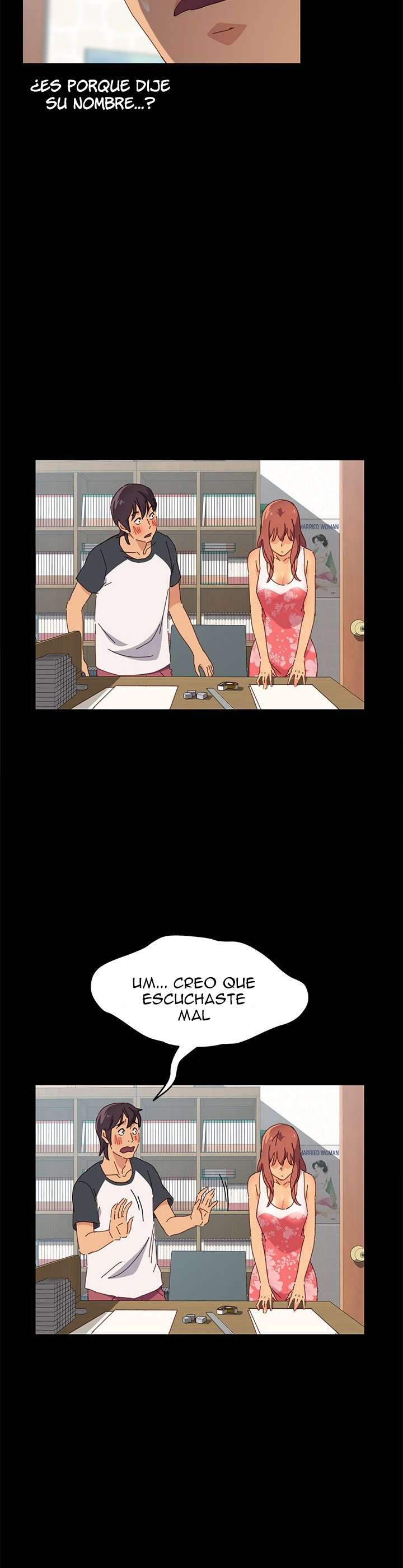 El Asistente capítulo 3 página 6