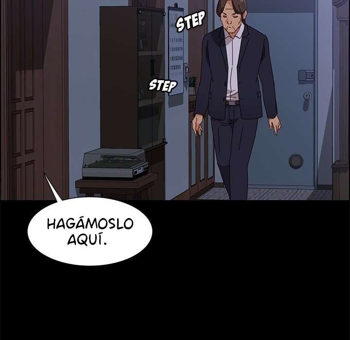 El Asistente capítulo 31 página 135