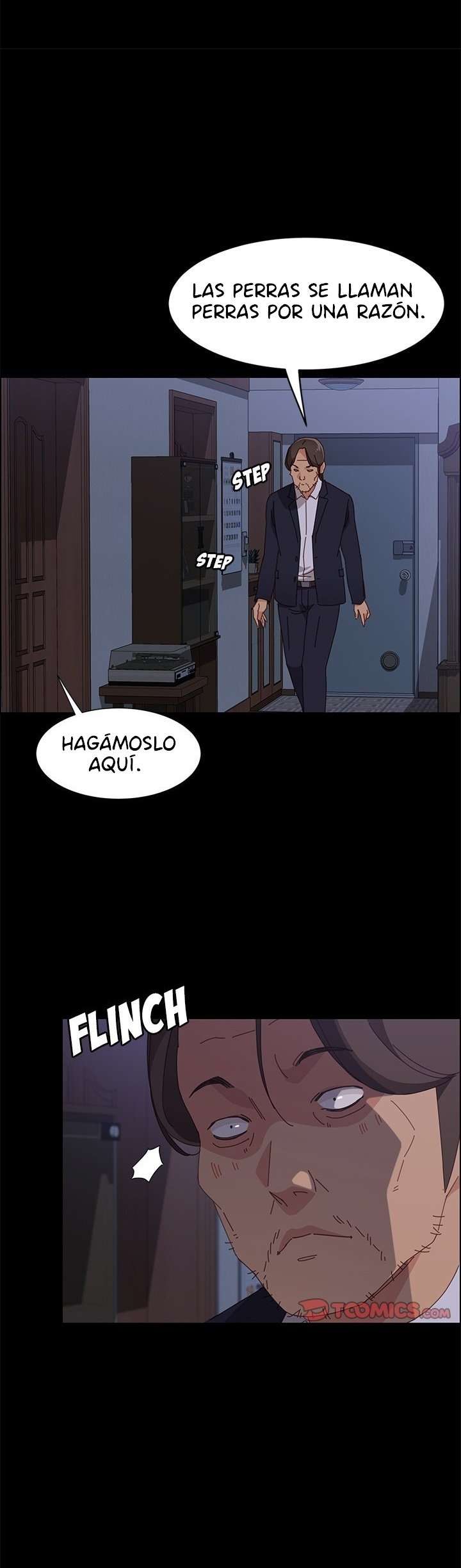 El Asistente capítulo 32 página 2