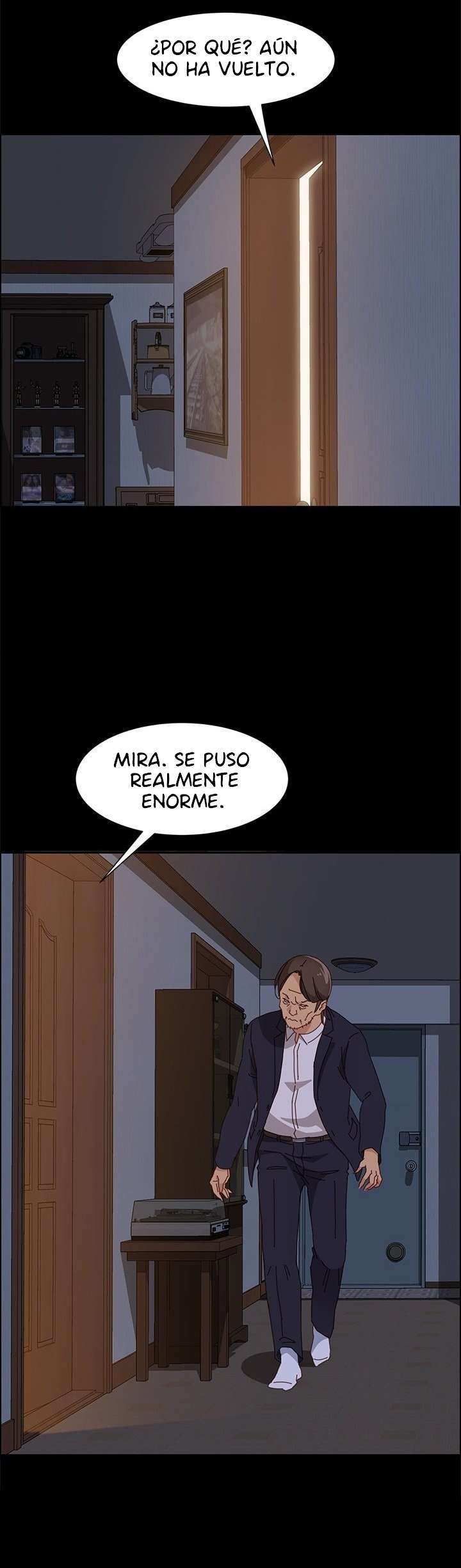 El Asistente capítulo 32 página 3