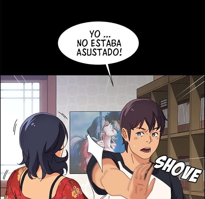 El Asistente capítulo 33 página 77