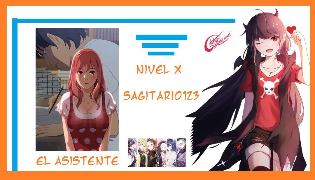 El Asistente capítulo 34 página 1
