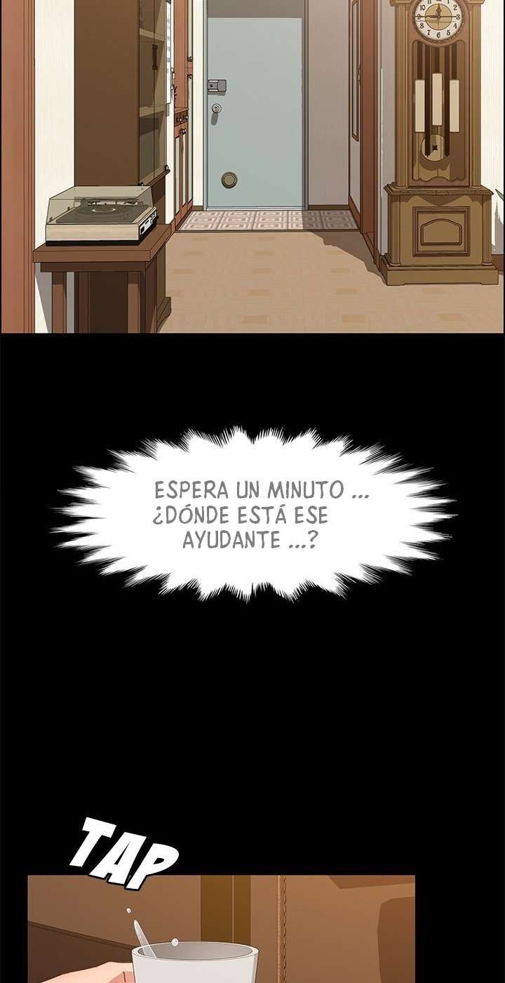 El Asistente capítulo 34 página 117