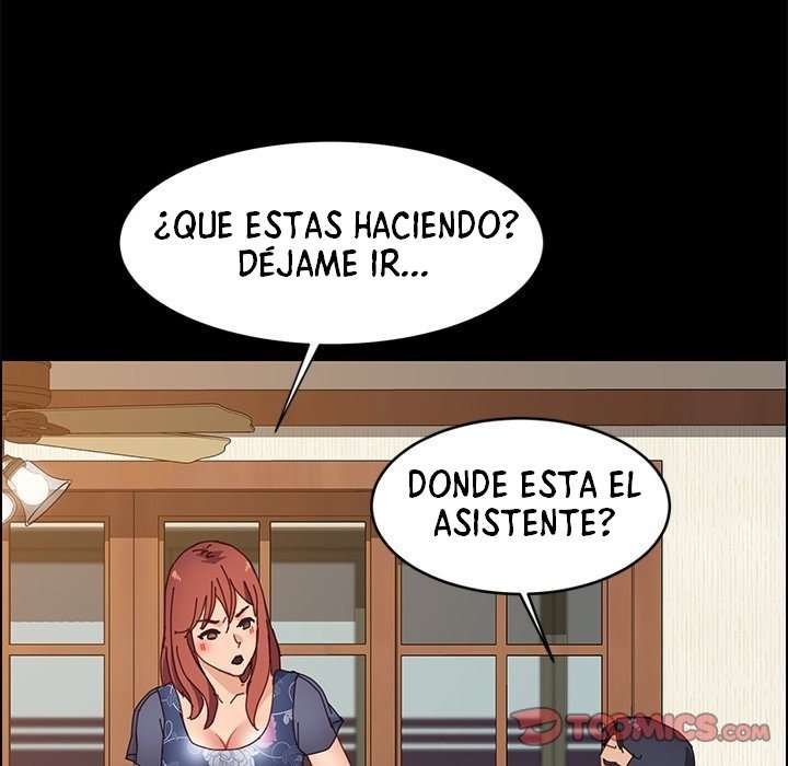El Asistente capítulo 34 página 122