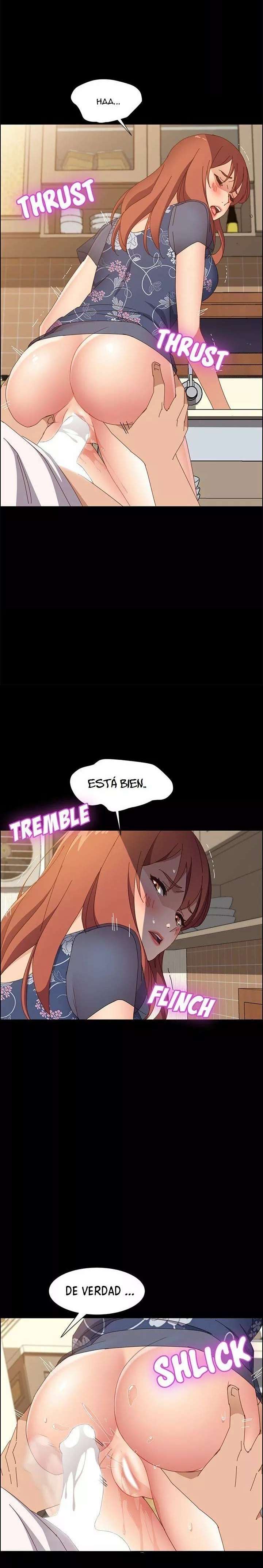 El Asistente capítulo 36 página 12