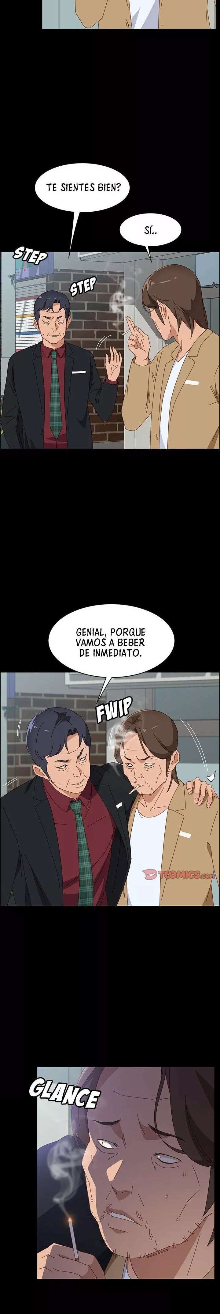 El Asistente capítulo 36 página 14