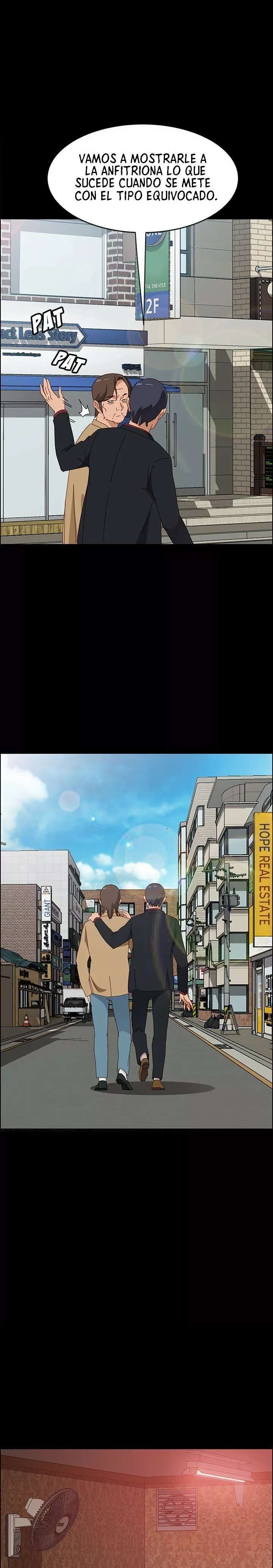 El Asistente capítulo 36 página 15