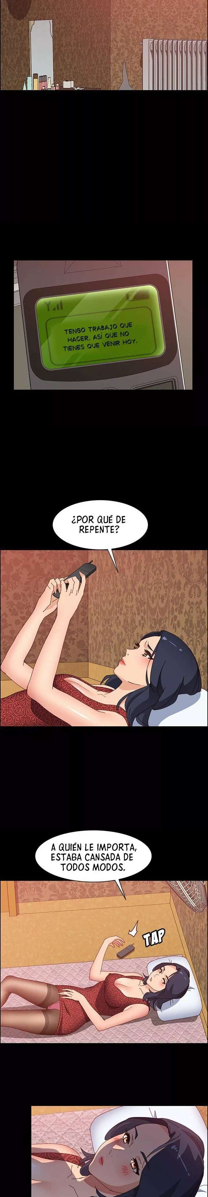 El Asistente capítulo 36 página 16