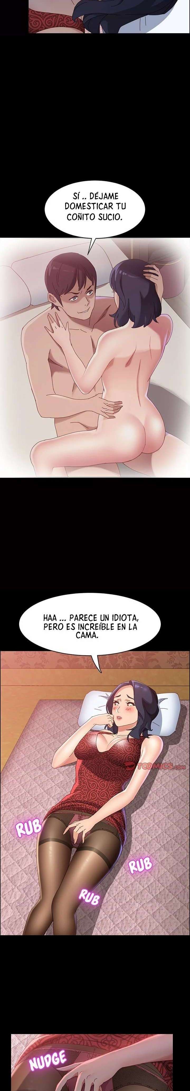 El Asistente capítulo 36 página 17
