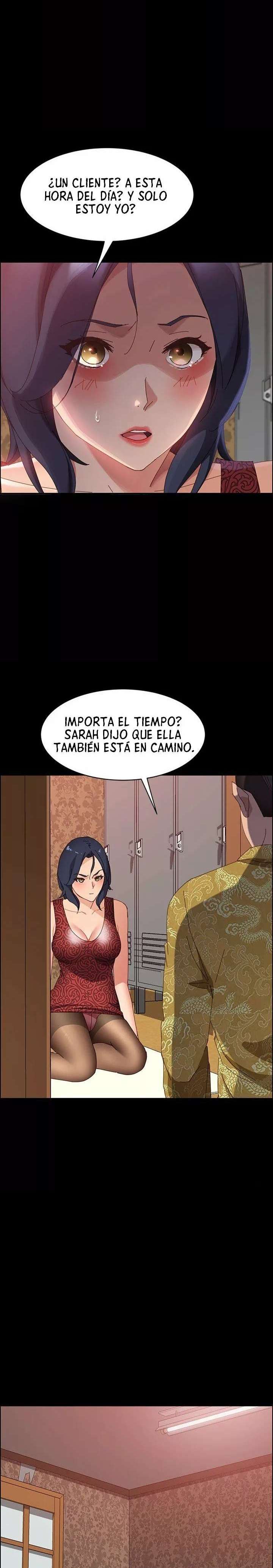 El Asistente capítulo 36 página 20