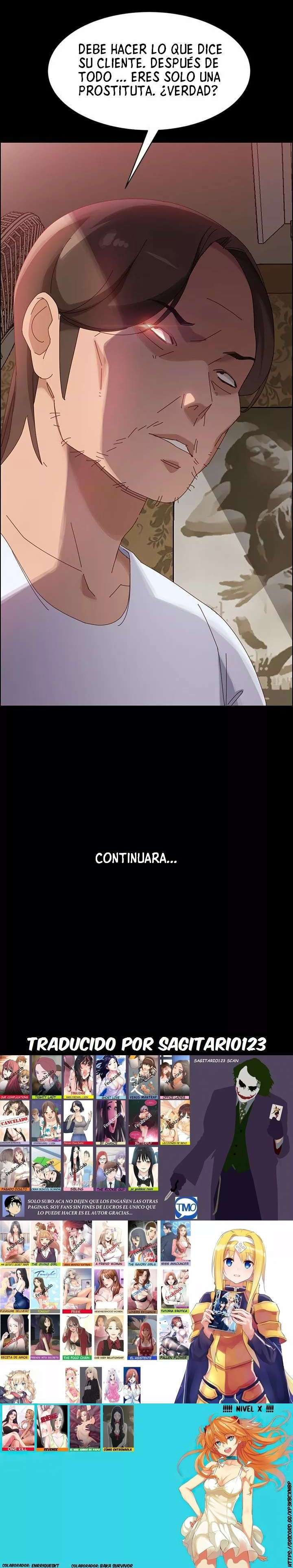El Asistente capítulo 36 página 26